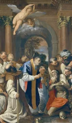 The Last Communion of St. Jerome